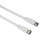 Kabel i złączka Hama Przewód antenowy Hama 1.5m 00122434#